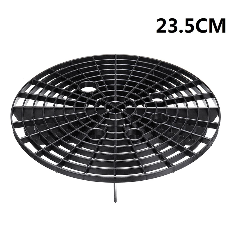 

23.5/26cm Car Wash Grit Guard Insert Washboard Water Bucket Filter Anti Scratch Tool