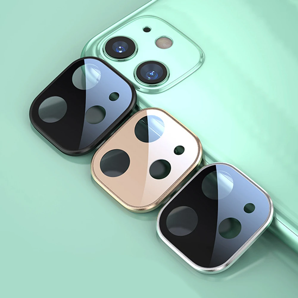 Пылезащитная пленка для объектива камеры iPhone 11 Pro Max | Мобильные телефоны и