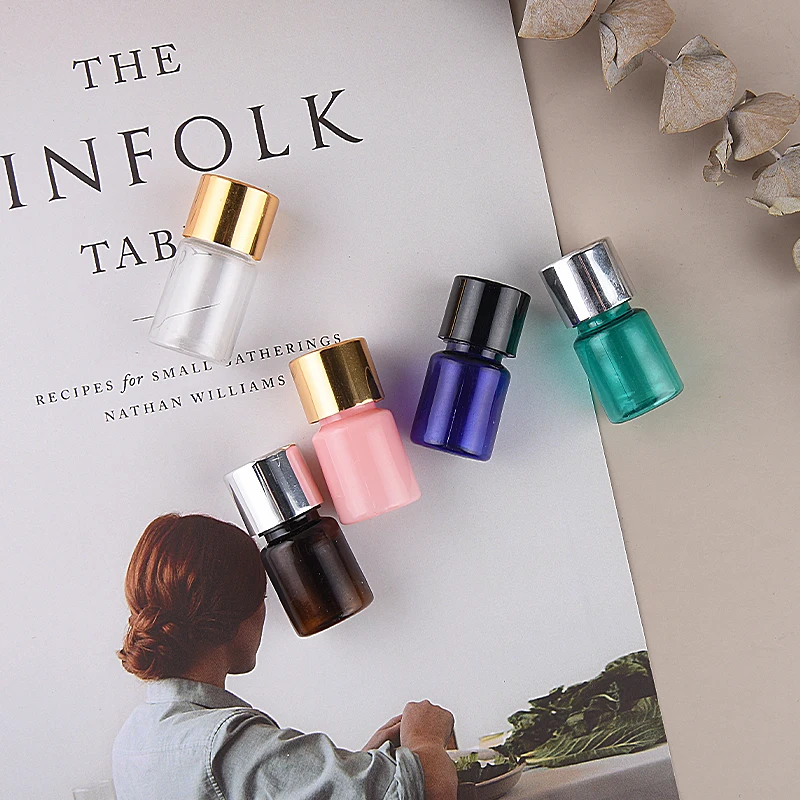 Высококачественная горячая Распродажа и низкая цена 10 шт./лот 5 мл ПЭТ