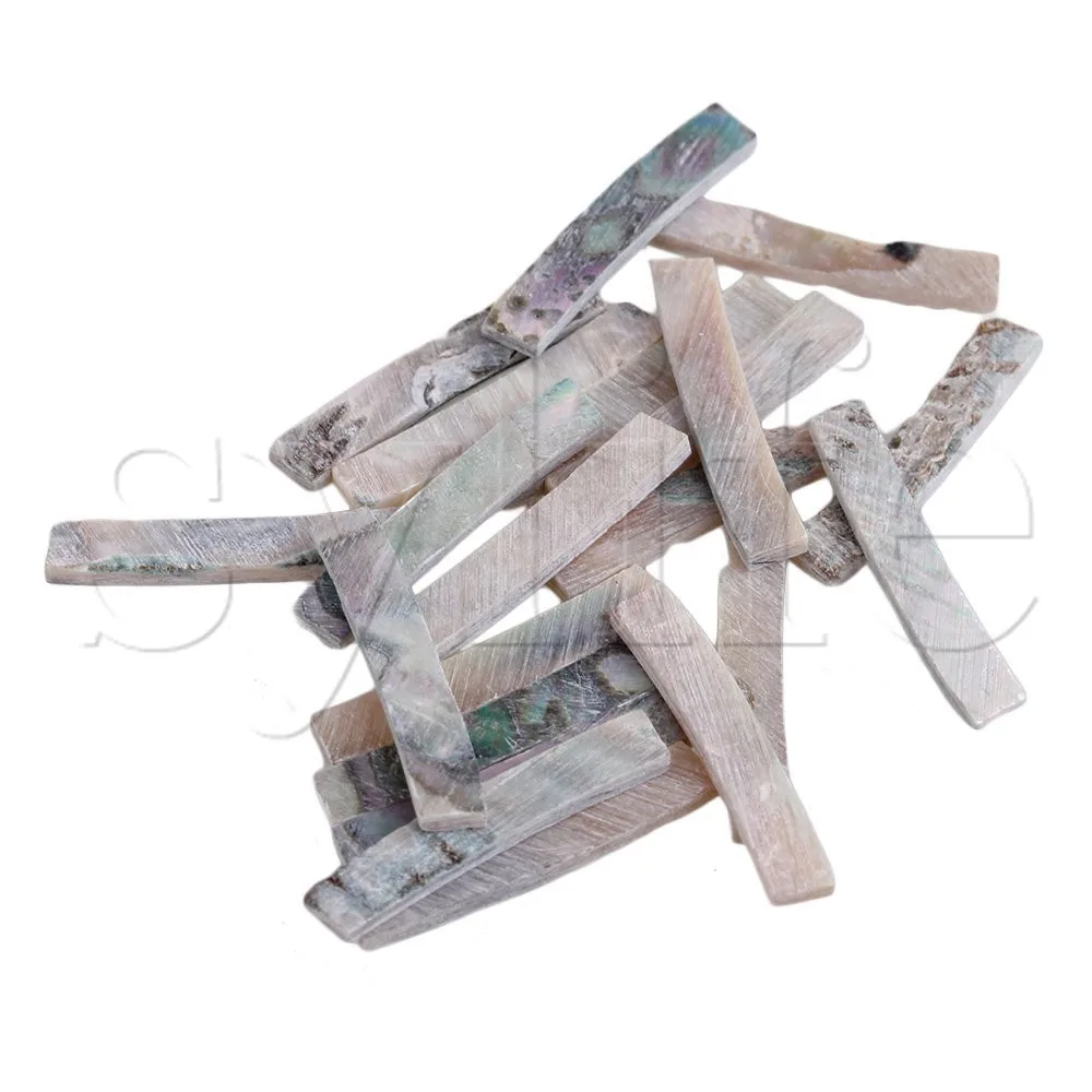 Generic 1 Набор Abalone гитарная Розетка инкрустация акустическое звуковое отверстие на