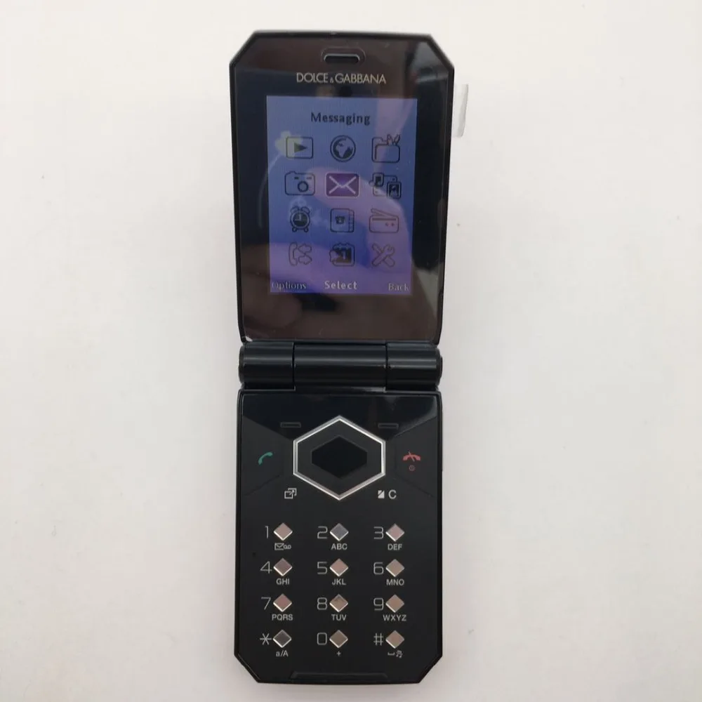 sony ericsson f100 refurbished original jalou f100 flip phone 2 0 inch 3 0mp camera fm free shipping free global shipping