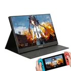 PORPOISE тонкий портативный ЖК hd монитор 17,3 usb type c hdmi для ноутбука, телефона, xbox, коммутатора и ps4 портативный ЖК игровой монитор