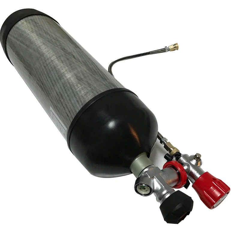 

AC16830191 Acecare Paintballing 6.8L CE Cylinder Carbon Fiber PCP Air Rifle Gun Hunting Targets Scuba Diving Co2 Bottle Airgun