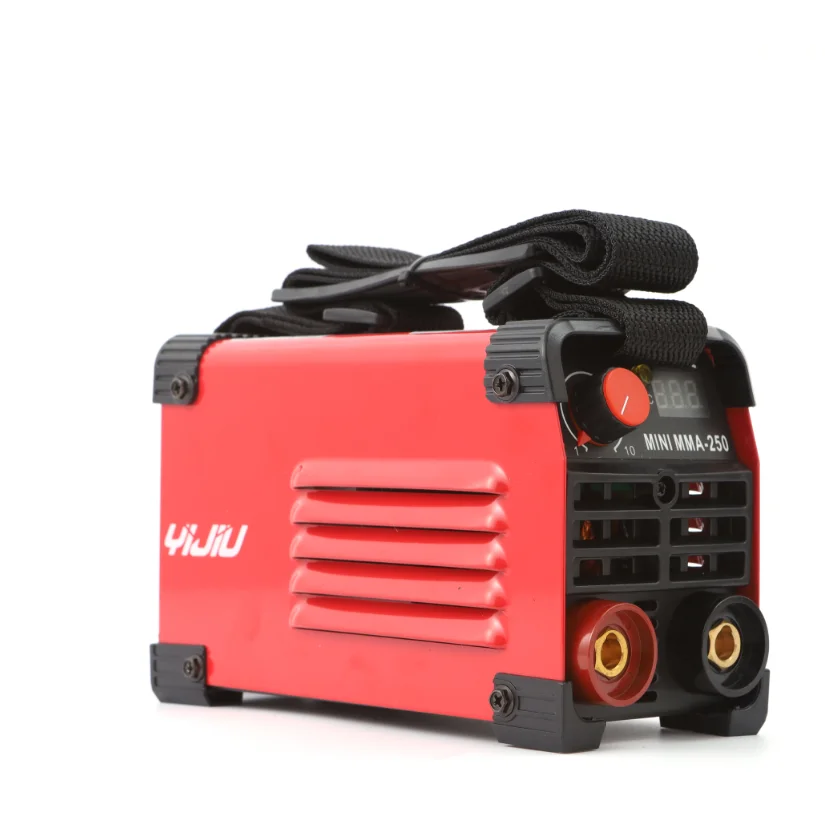 

YIJIU New Style Mini Igbt Mma 250 Welder Dc Inverter Arc Welding Machine