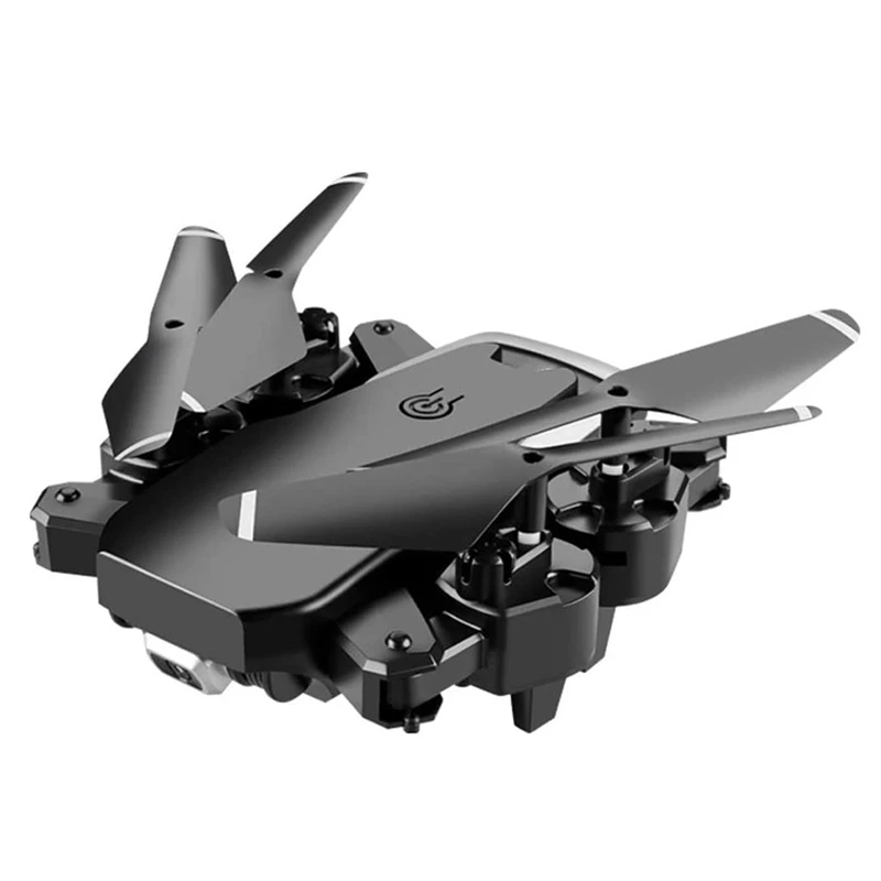 

S60 FPV RC Drone 4K HD Dual Camera Quadcopter with Headless Mode Fixed Height, Remote Control Plane Toy for Adults
