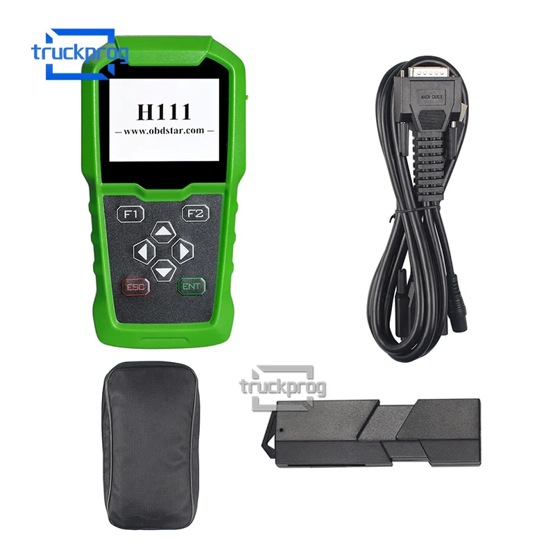 

OBDSTAR H111Key Programmer tool forOpel OBD Auto Scanner cluster calibration extract PIN CODE
