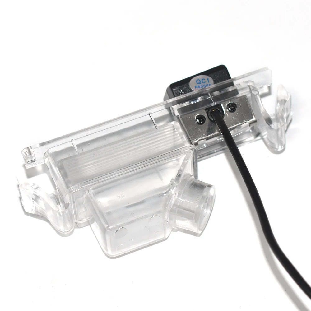 Автомобильная камера заднего вида ZJCGO CCD HD для Kia Rio R UB Pride K2 Pegas 2011 ~ 2019 | Автомобили и