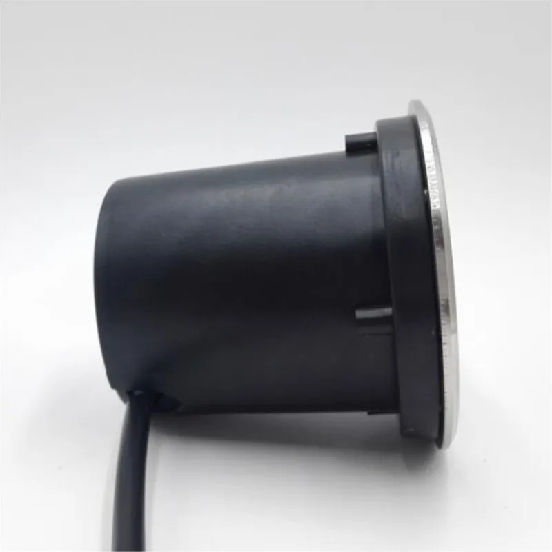 Водонепроницаемый 3*3 Вт 9 светодиодный подземный светильник Напольная Лампа для