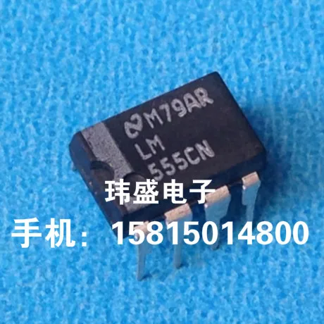 

20 шт./лот LM555CN DIP-8 IC