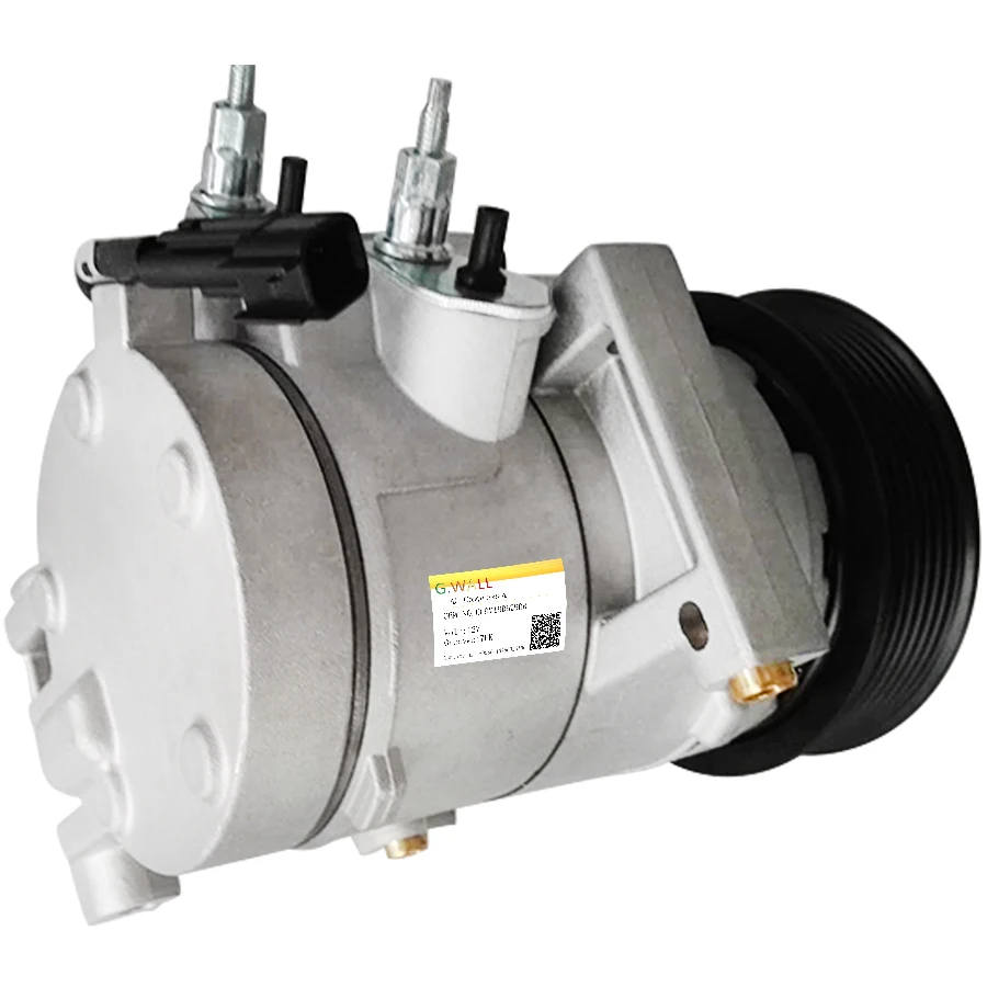 Новый автоматический компрессор переменного тока HS13N для пикапа Ford Ranger 3 2 TDCI 2011 2012