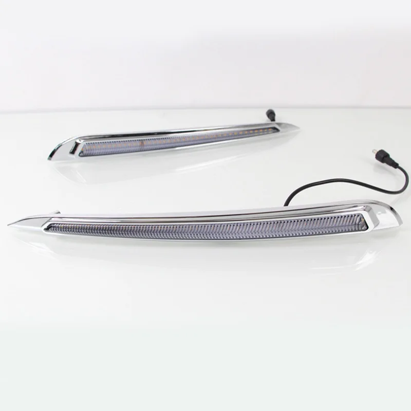 

DRL, Peugeot 308 2016-2017