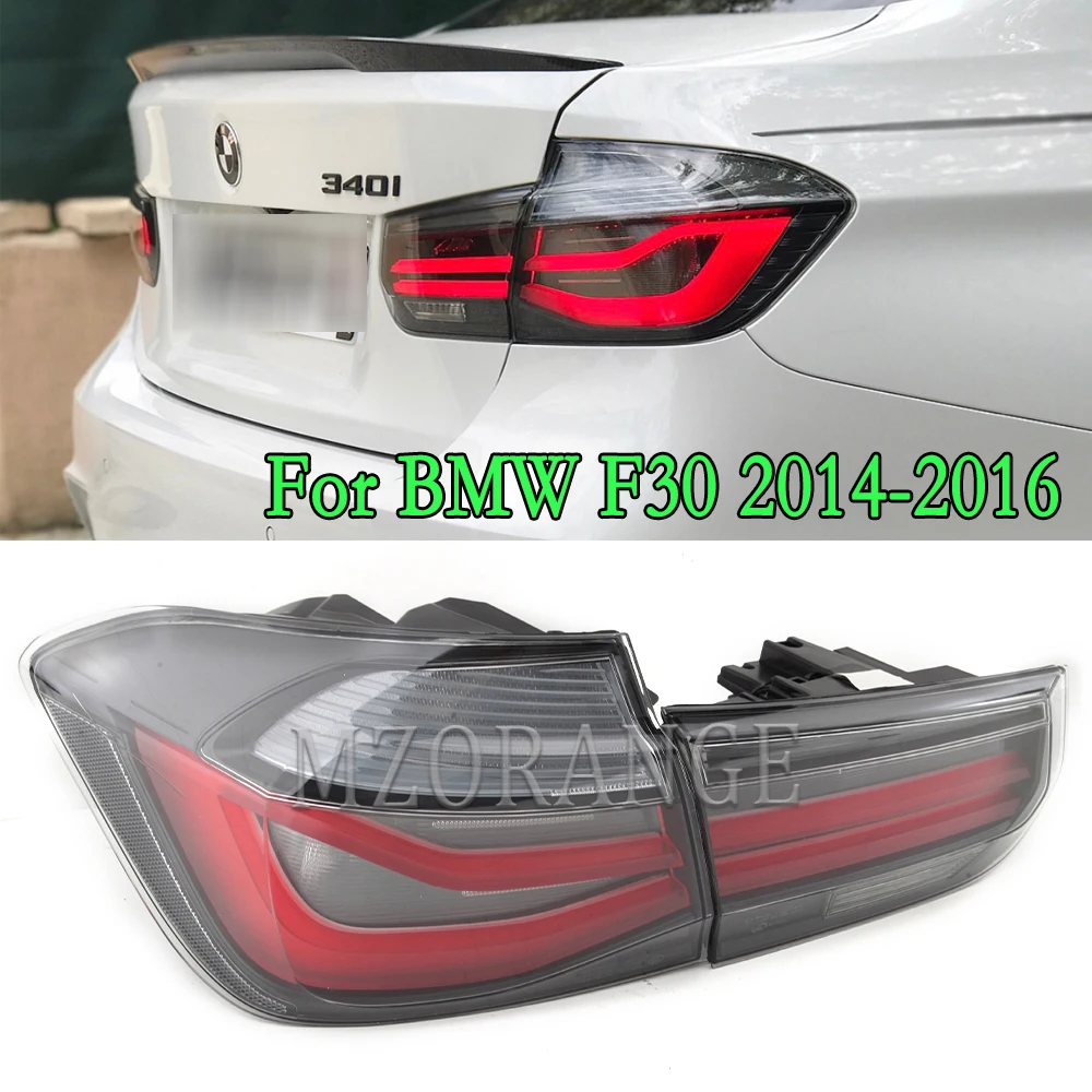 

LED DRL Signal Brake Lamp Tail Light For BMW F30 F35 F80 m3 318 320 325 328 2012-2019 Auto Car Accessories