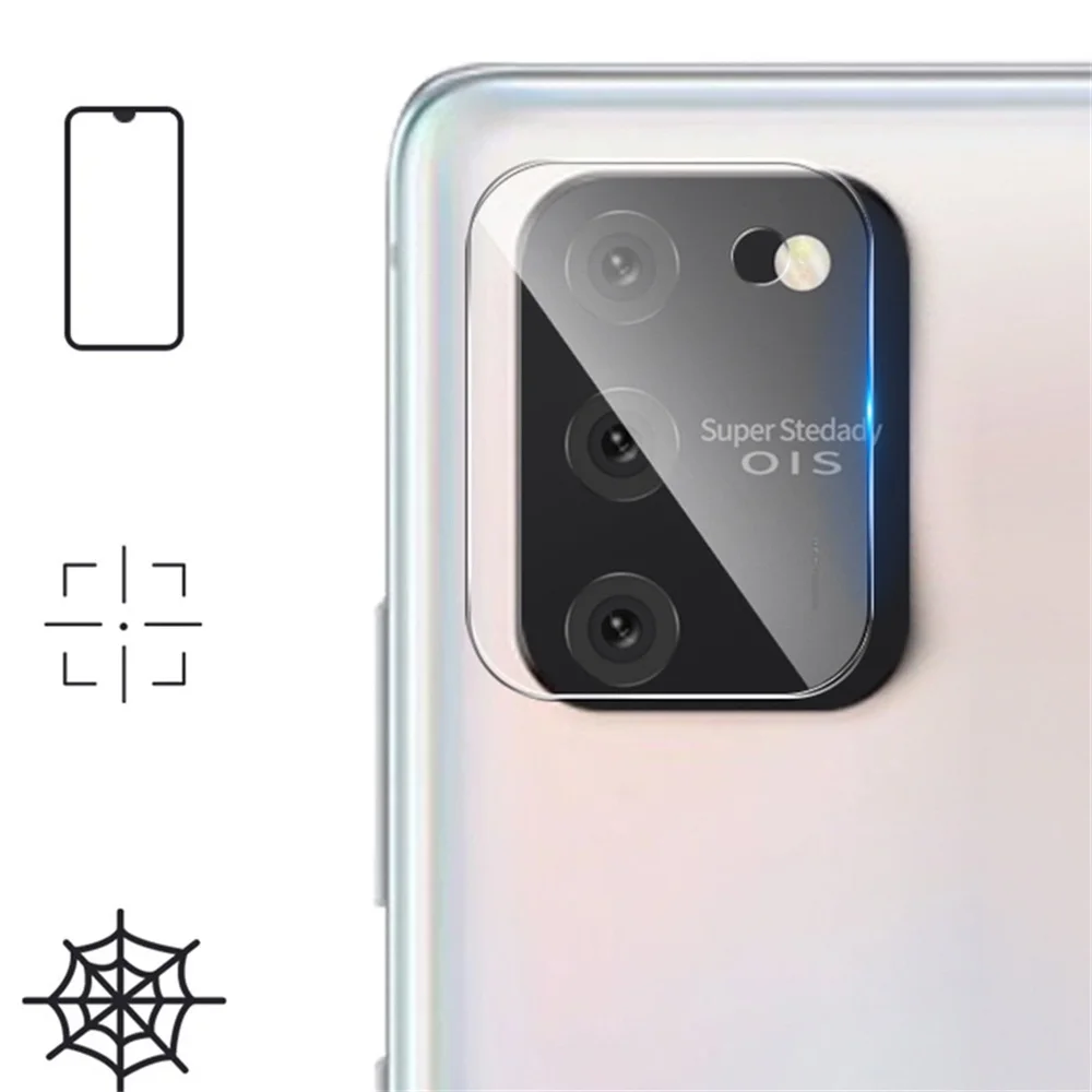 Пленка из закаленного стекла для объектива камеры S amsung G alaxy S20 Ultra Plus S10 Note 10 Lite A91 A90