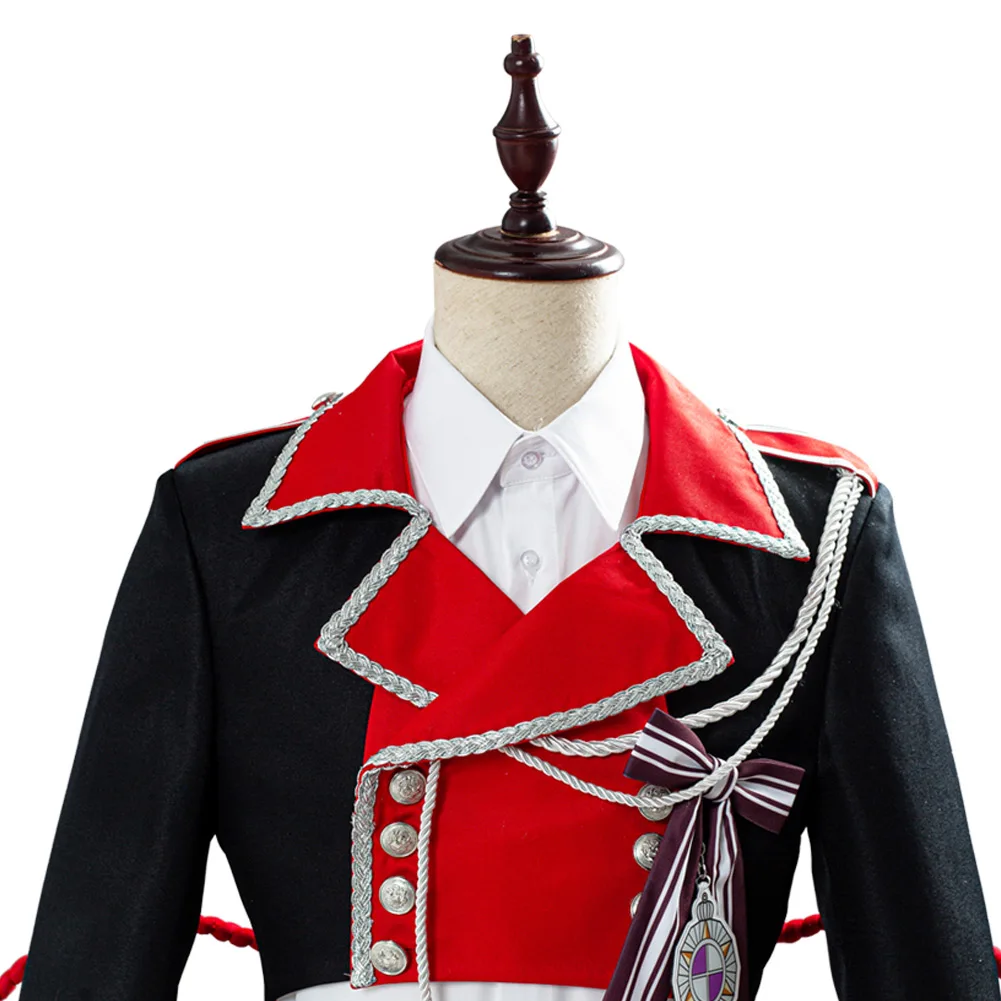 

Anime Toilet Bound Hanako Kun Cosplay Costume Hanakok Kun Cosplay Uniform Suit Halloween Costumes