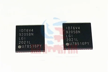 

1-5pcs New IDT6V49205BNLGI IDT6V4 IDT6V49205BN QFN48 Clock generator chip