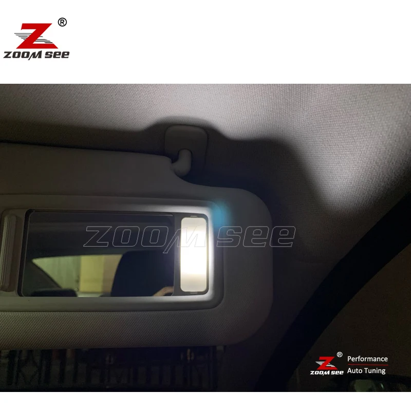 Белая светодиодная лампа пластина интерьер Потолочные плафоны зеркальная