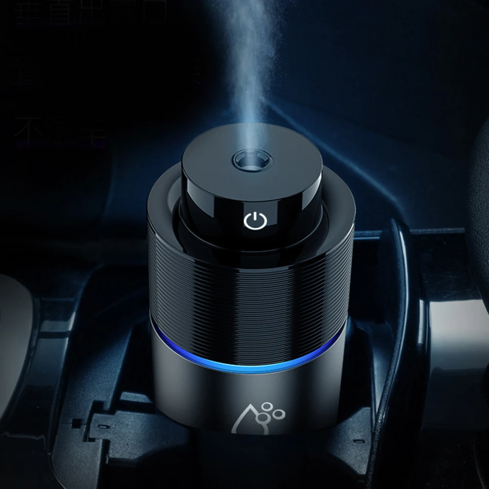 1 шт. автомобильный мини увлажнитель воздуха с USB разъемом|Увлажнитель для