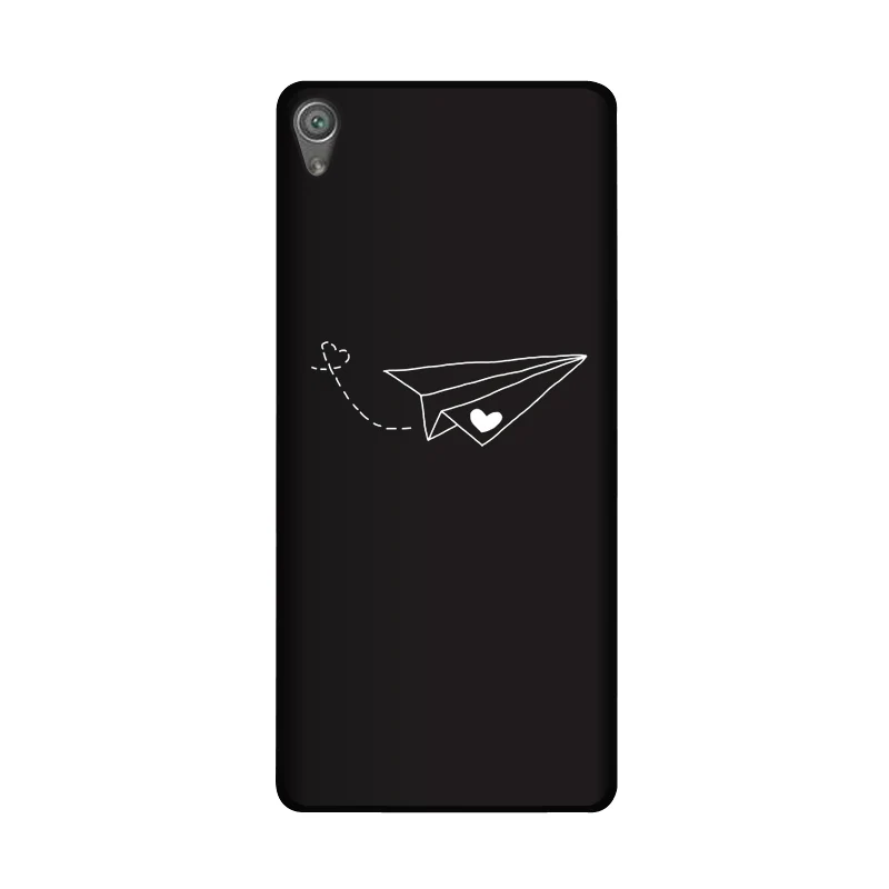 22 Мягкий силиконовый чехол из ТПУ для Sony Xperia XA F3111, F3113, F3115, матовый чехол для Sony Xperia XA Ultra Dual F3212 F3216 Funda - Цвет: 22