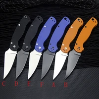 6 style c8i folding pocket knife outdoor survival tactical knife camping hiking hunting knives for self defense edc tools