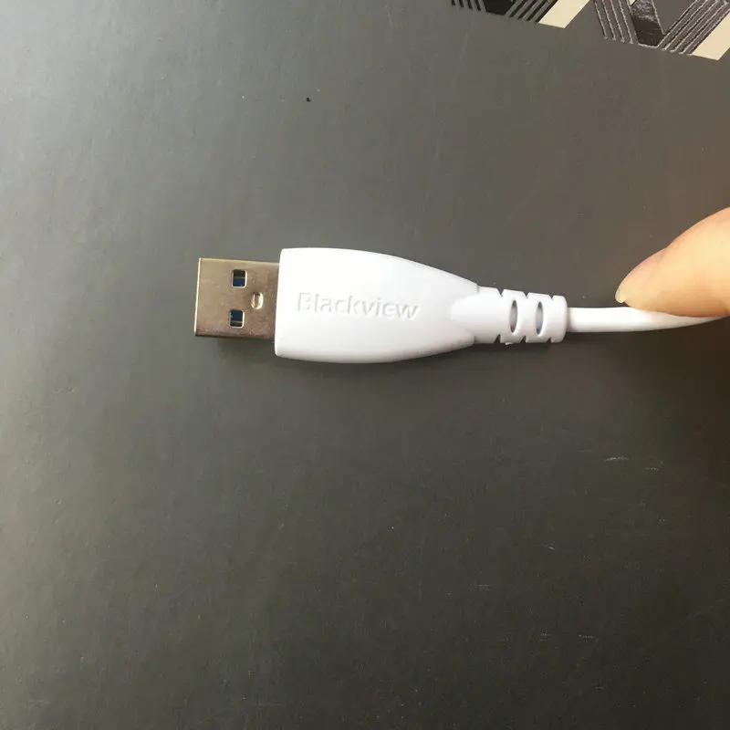 Для оригинального Blackview BV7000 BV9000 ЕС вилка зарядное устройство разъем тип C USB кабель для BV7000 BV9000 Pro type-C кабель
