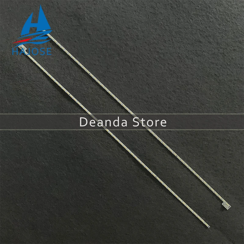 Новинка 5 шт. * 52 светодиодов 490 мм фотолампа 40PFL5449 SHARP LCD40V3A 40L2456D | Освещение