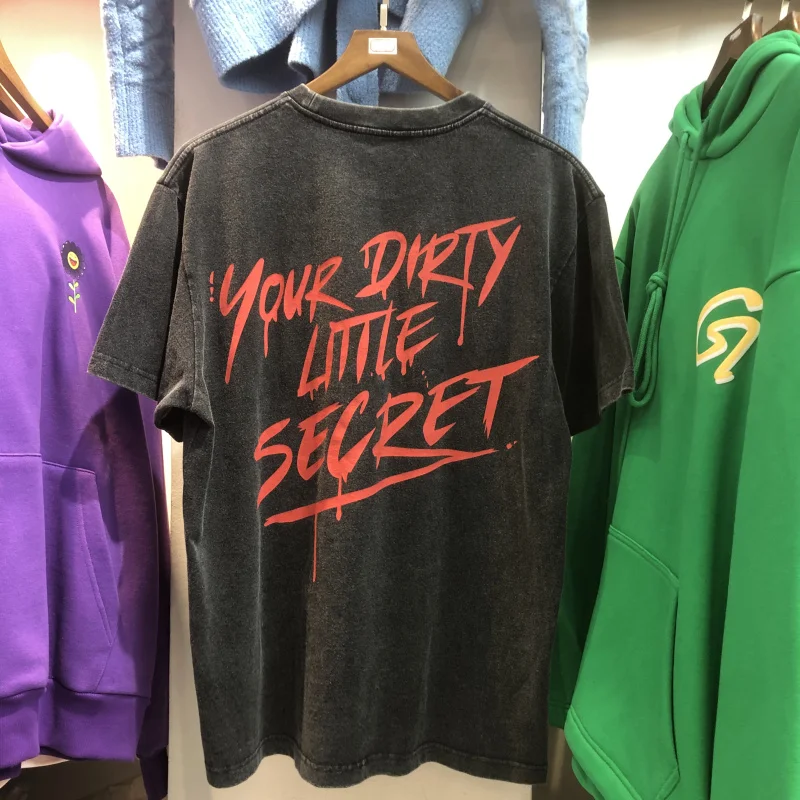 Autumn and winter new men's fashion slim solid color round neck Europe and the United States simple