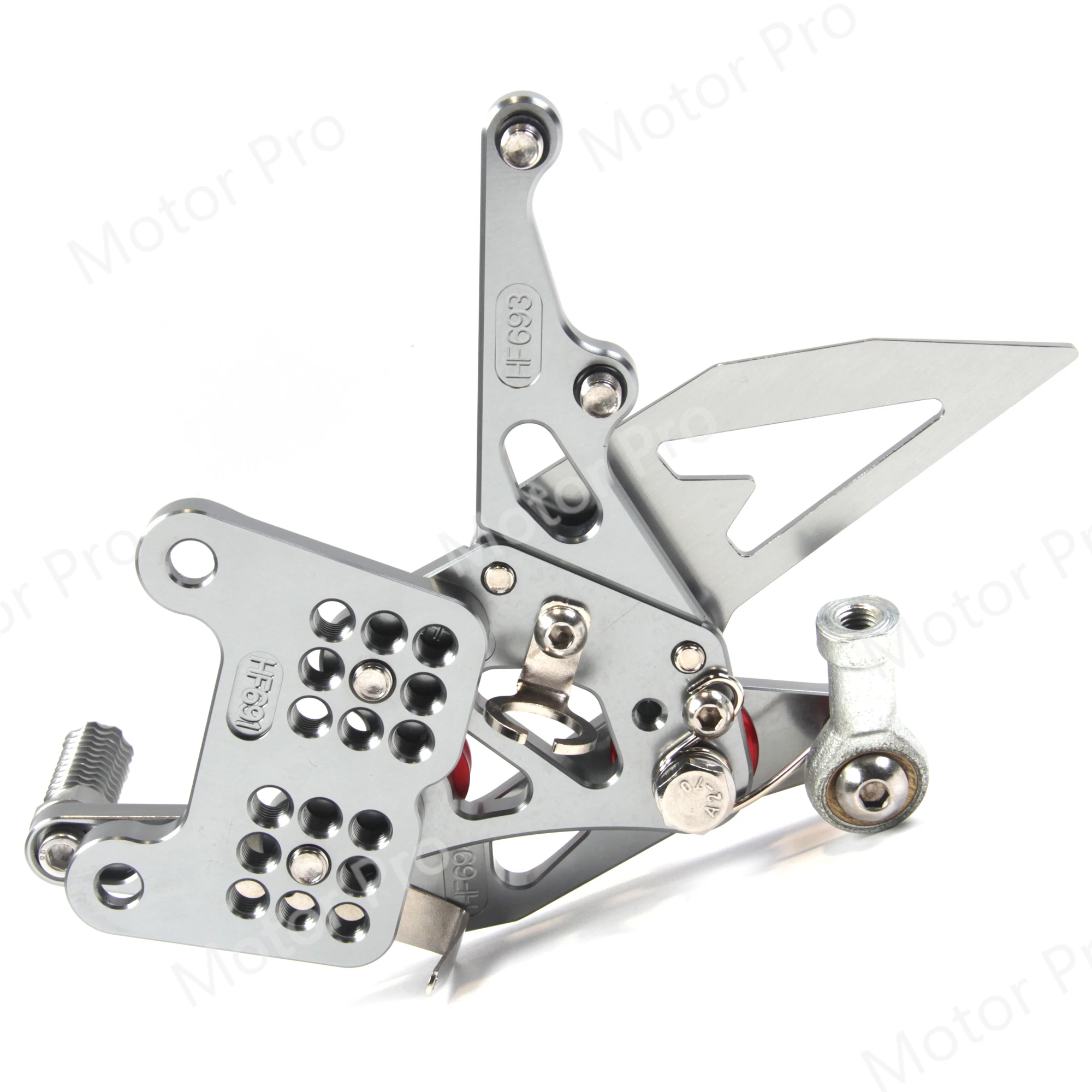 Подставки для ног Daytona T595 / T509 955i 1997- 2001 2002 2003 2004 2005 |