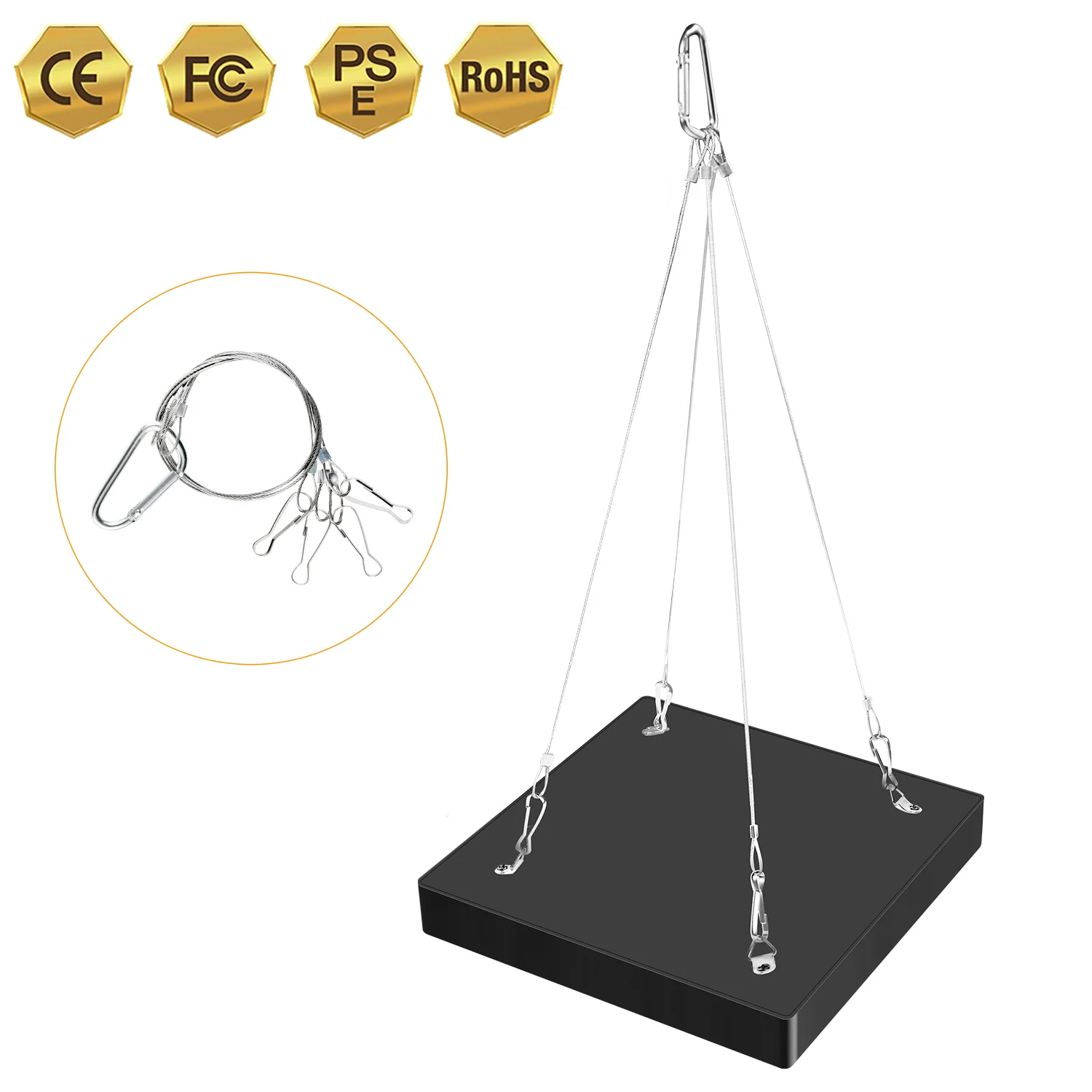 

LED Grow Plant Light LED 30W 50W Growing LED Full Spectrum Lamp Greenhouse Light AC100-277V Flower Grow Tent Lamp US EU UK Plug