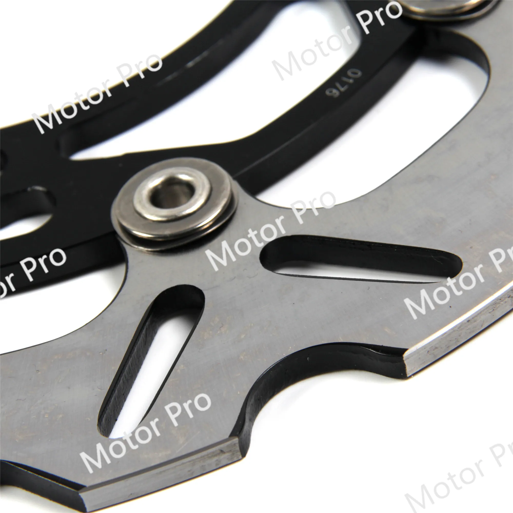 

CNC Floating Front Brake Disc For Suzuki DL V-STROM ABS 650 2007 - 2019 Motorcycle Brake Disk Rotor DL650 2011 2012 2013 2014