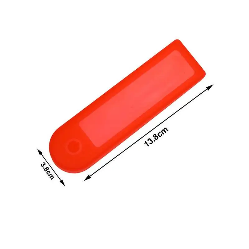 Скутер центральной Управление защитный рукав Водонепроницаемый Панель