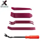 Автомобильный Дверная панель для удаления съемник рычажный инструмент с двери автомобиля Панель жидкость для снятия обивки застежка-молния разборка авто автомобиль ремонт инструменты