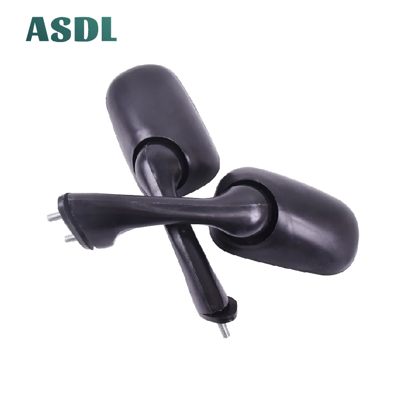 1 пара зеркал заднего вида для мотоцикла Аксессуары велосипеда CBR250 MC19 MC22 450 VFR400 30