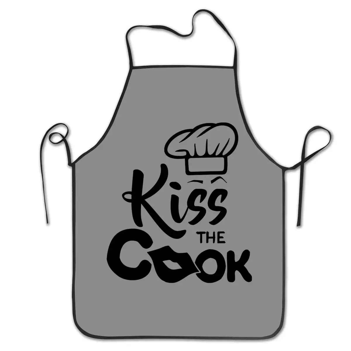 

Фартук повара Kiss The Cook, Кухонные фартуки для коммерческого ресторана и дома