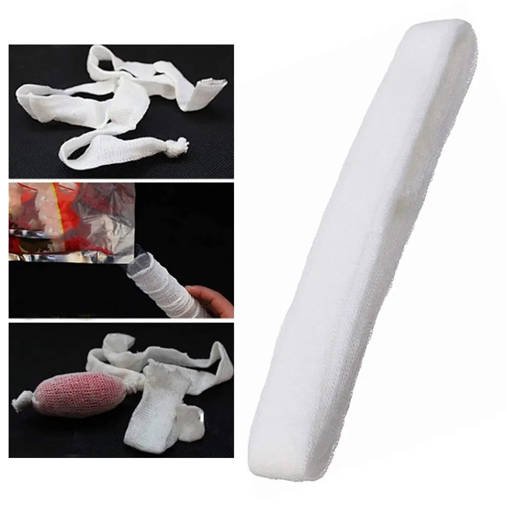 

Fishing Mesh Bait Bags PVA Quick Water Soluble Refill Carp For Solid Device Tackle Kit Stocking 37MMx5M Wide Fishing Accessories