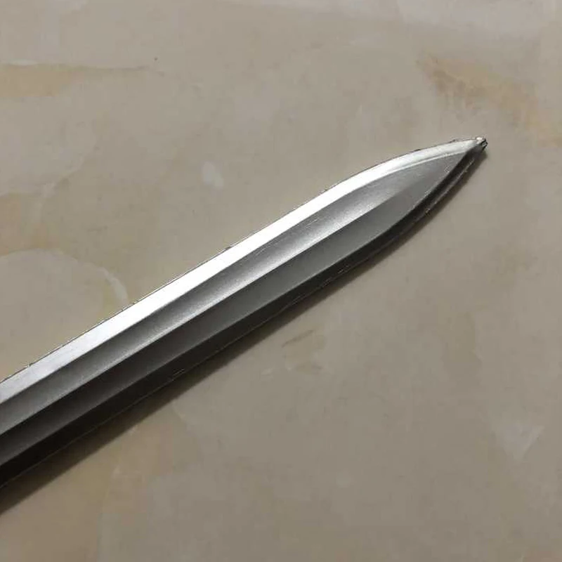 

1:1 Cosplay black Skyward Sword Link Safety PU Material Weapon Sword Safety PU Kids Gift prop