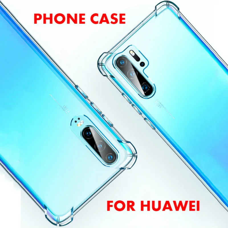 Мягкий силиконовый чехол для телефона Huawei Honor Mate 30 20 10 Lite P30 P20 Pro 8X 9X 8S 8C P Smart Z 2019