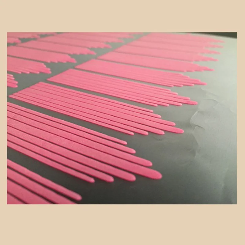 printed label heat transfer stickers custom logo name custom brand logo iron on 3d patches hot press on shirt thick labels free global shipping