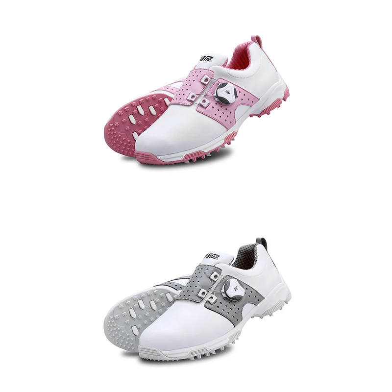 

Женские кроссовки для гольфа, дышащие, для улицы, для травяных клубов, прогулок, гольф, Повседневная Деловая обувь для отдыха