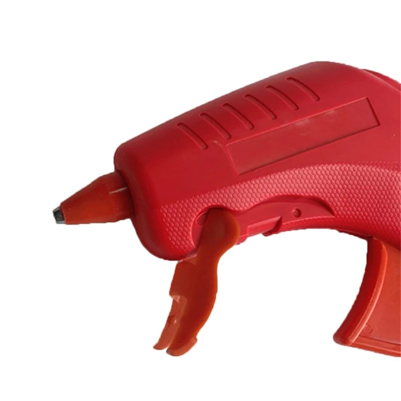 

Hot Melt Glue Thermo Electric Trigger Heat Temperature Tool for DIY Art Crafts