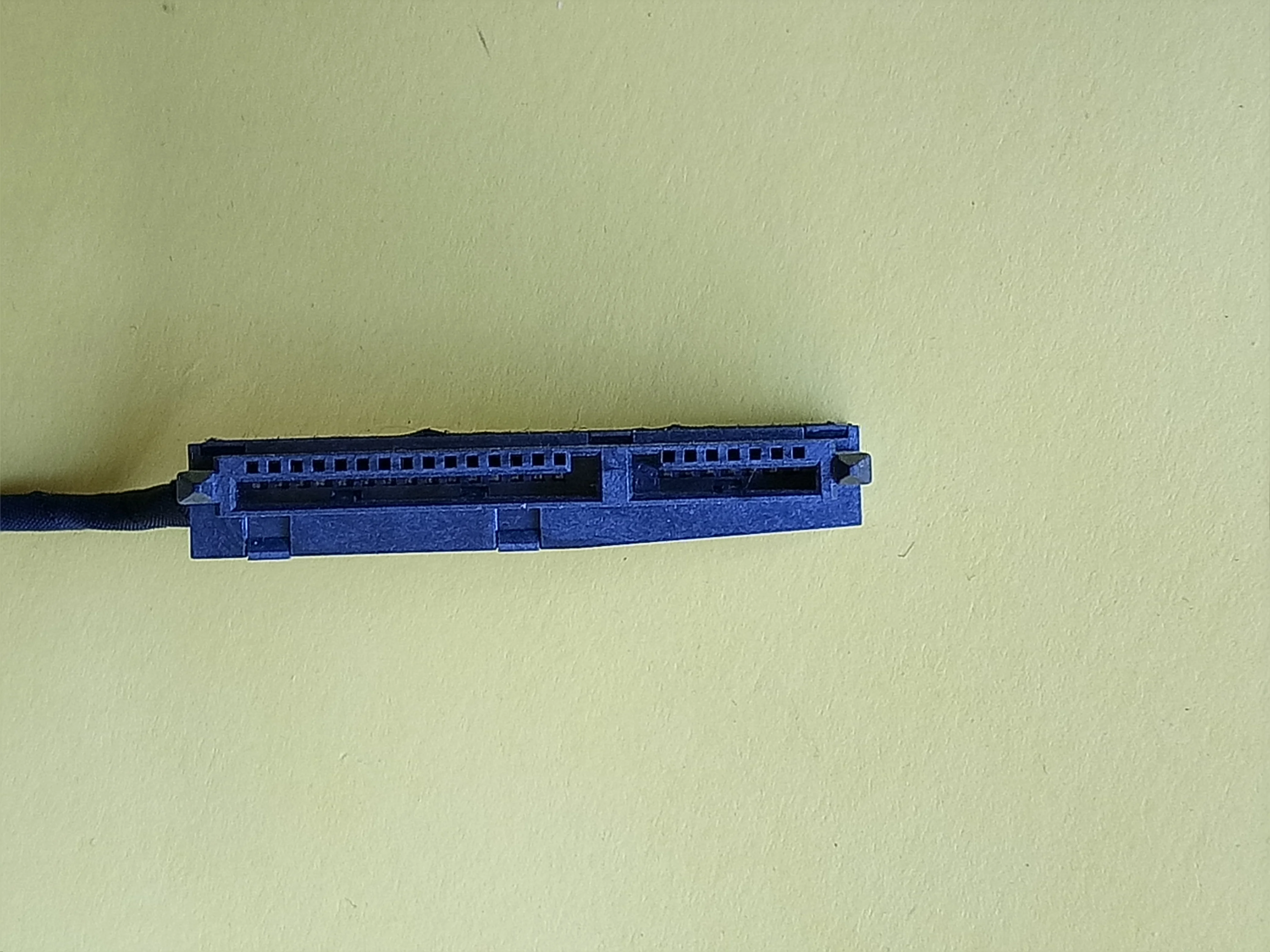 Новый жесткий диск SATA HDD кабель для hp Pavilion dv7 7000 DV7t DV6 серии 2nd 50.4SU17.021|Комплектующие