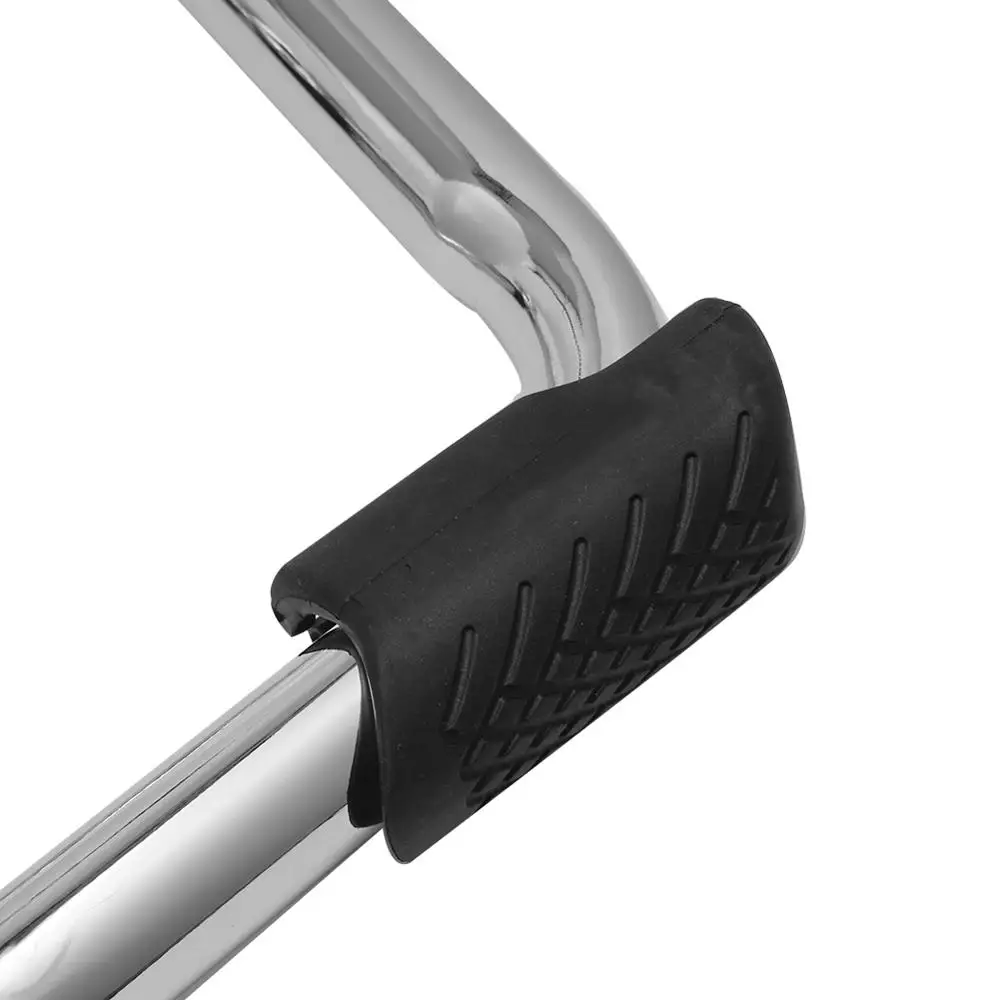 Мотоцикл усы защита двигателя шоссе Крушение Бар хром кафе гонщик Fit Harley Street 500 750