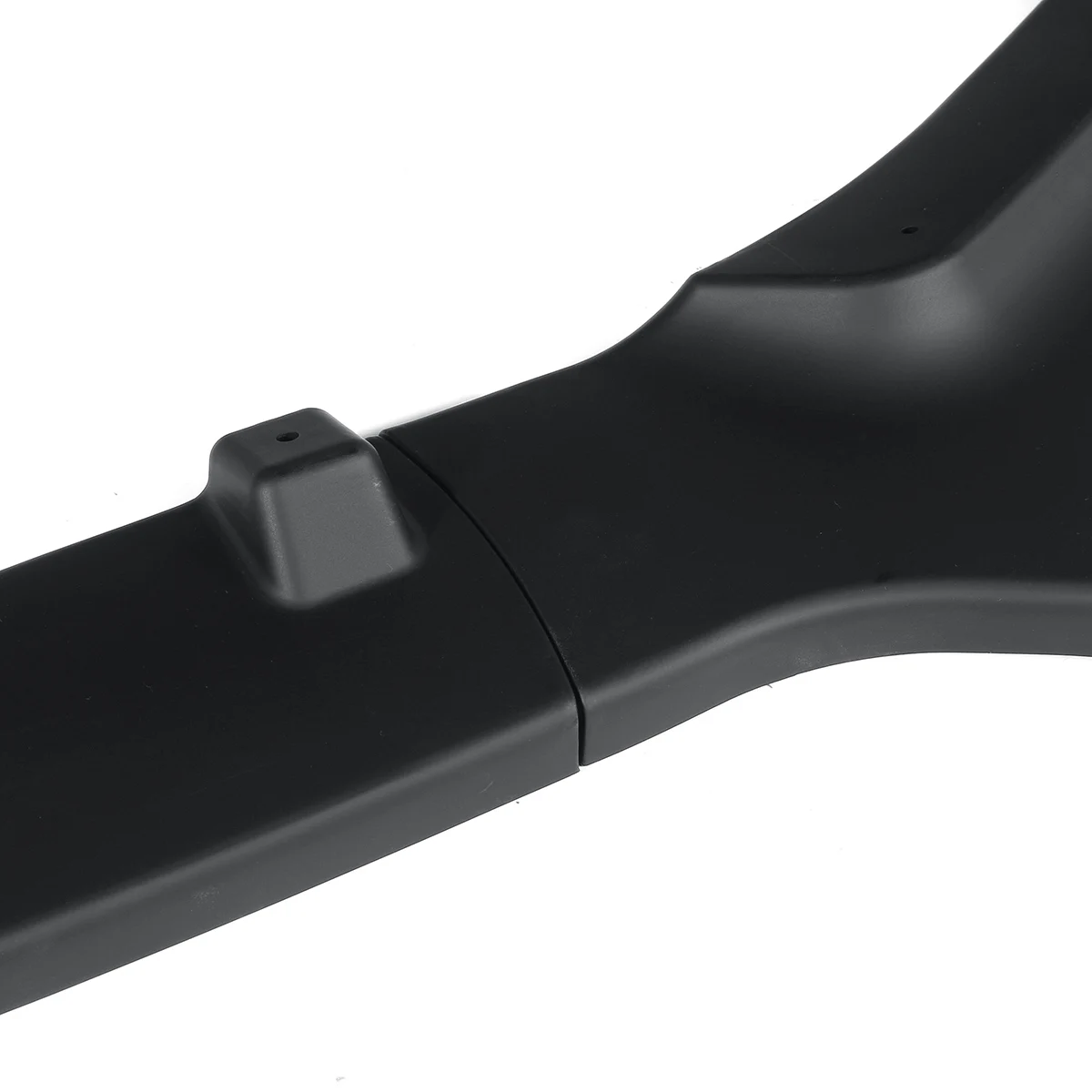 3 шт. автомобиля спереди губ Чин бампер спойлер разветвители обвес диффузор