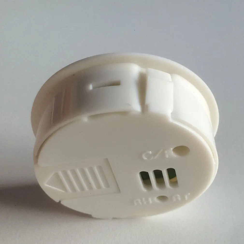 Круглый термометр встроенный электронный цифровой и увлажнитель ПЭТ акриловый