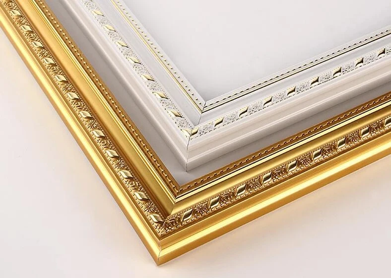 Customize Diy Outer Frame For Canvas Numbers Oil Painting Diamond Unique Combination Art Picture Home Decor Gift | Дом и сад