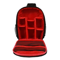 camera case waterproof shockproof camera backpack bag with tripod holder for dslr mirrorless camera or other accessories