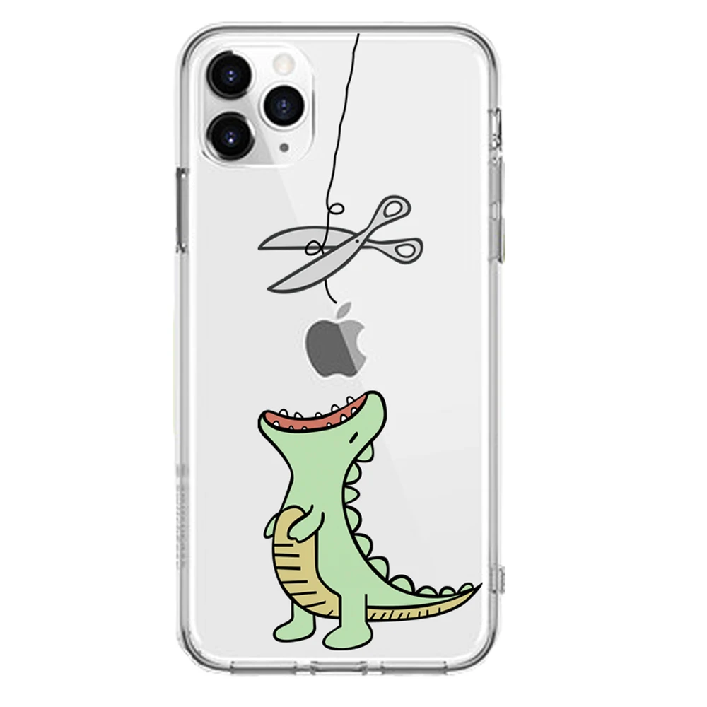 05 Чехол для iPhone X 5, 5S, 6, 6 S, 7, 8 Plus, X, XS Max, XR, белоснежная принцесса, чехол для iPhone 7, SE, мягкий ТПУ чехол для iPhone 8, 11Pro, чехол - Цвет: 05