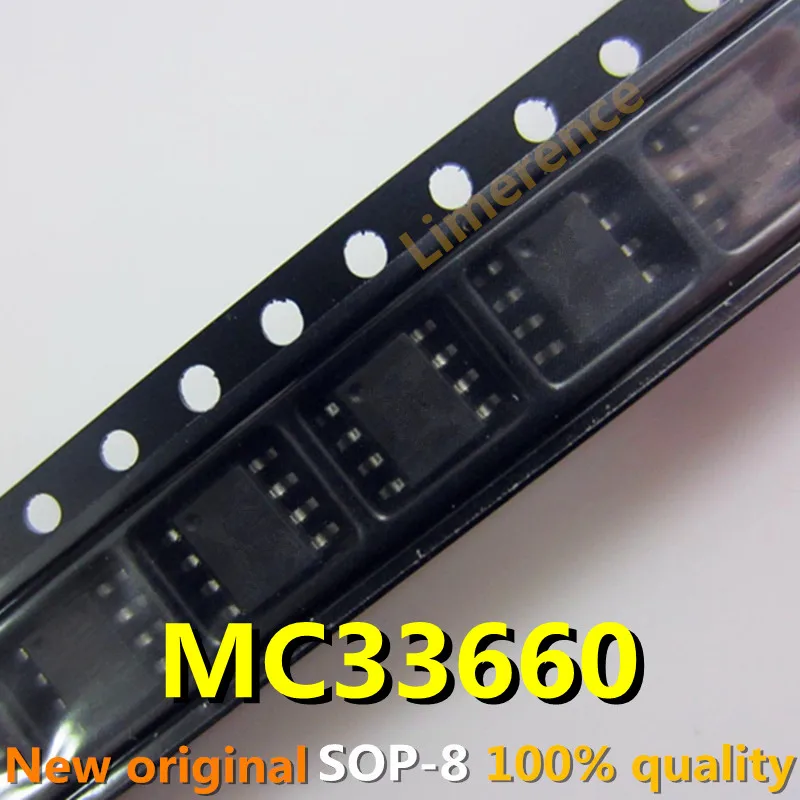 5 шт. MC33660 MC33660EF SOP8