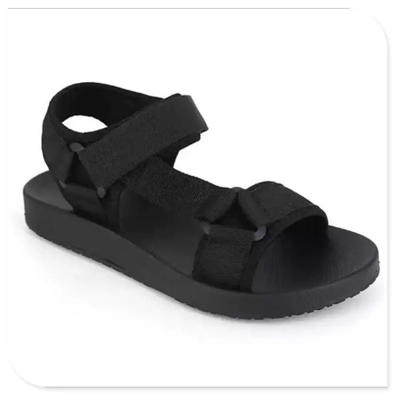 

Shoes Comfy Thick heel Chunky Shoes Platform Sole Summer Casual Ladies Soft Slides Women Sandals zapatos de mujer