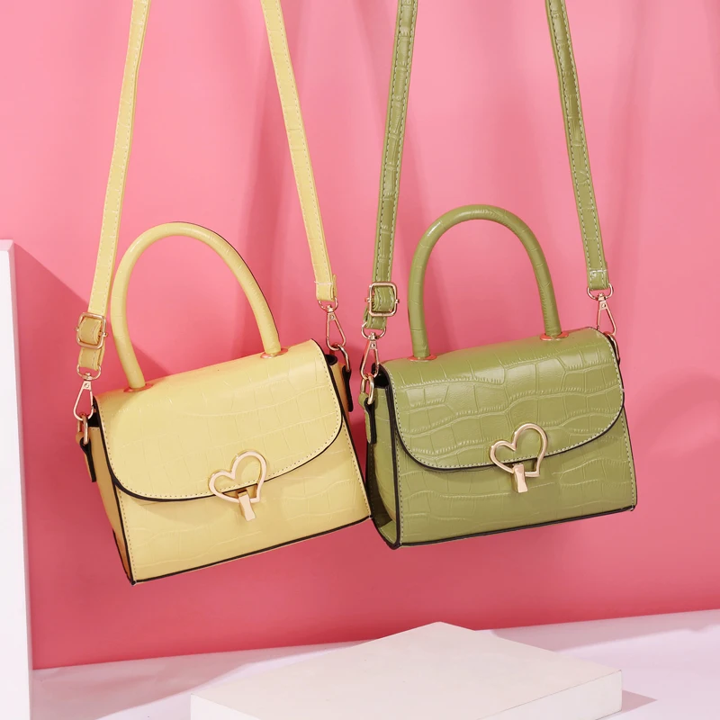 

DL0854 exquisite small shopping all-match handbags ladies shoulder bag messenger bag