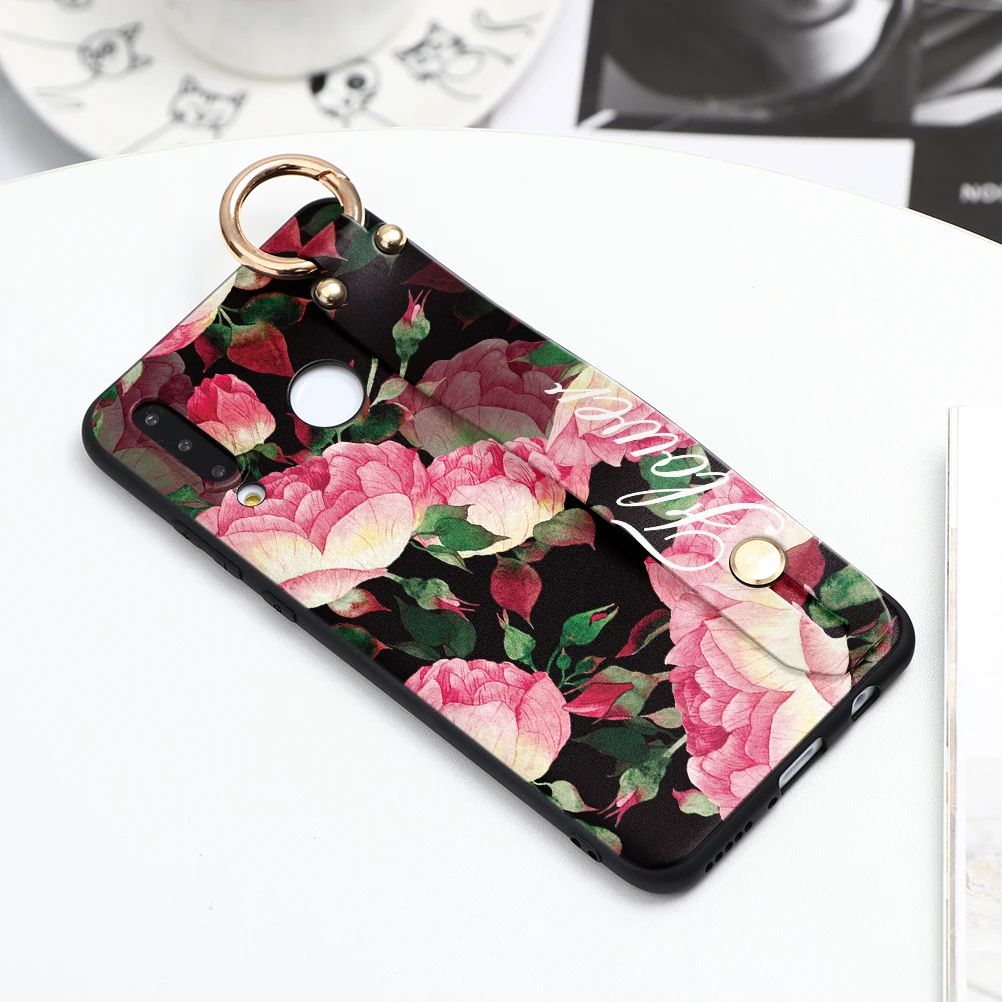 Силиконовый чехол для телефона Huawei P30 P20 P40 Mate 20 Pro Lite E P Smart Y9 Prime Y7 Y6 2019 2021 Y7P Y7a Nova 5T с
